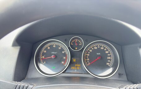 Opel Astra H, 2007 год, 235 000 рублей, 7 фотография