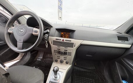 Opel Astra H, 2007 год, 235 000 рублей, 9 фотография