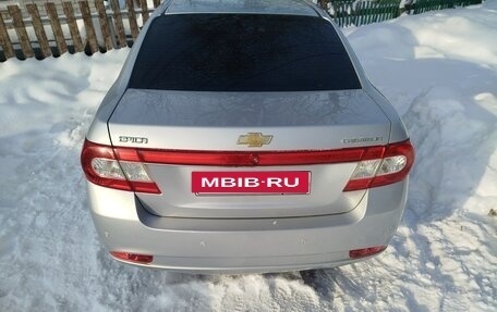 Chevrolet Epica, 2010 год, 490 000 рублей, 5 фотография