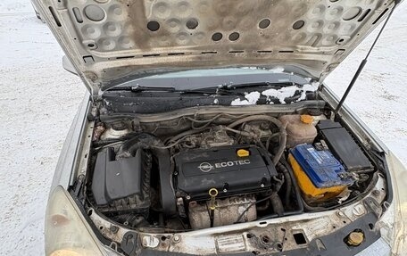 Opel Astra H, 2007 год, 235 000 рублей, 8 фотография