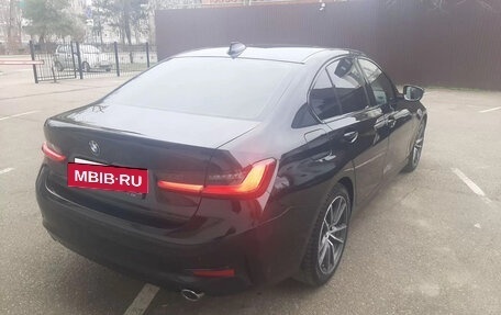 BMW 3 серия, 2020 год, 3 380 000 рублей, 5 фотография