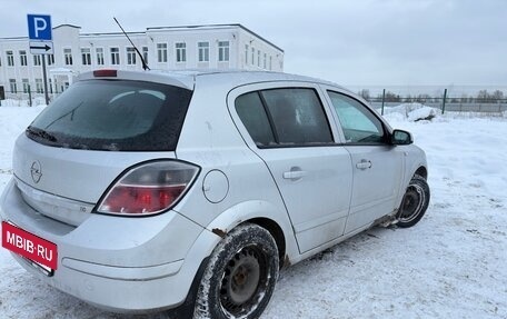 Opel Astra H, 2007 год, 235 000 рублей, 4 фотография