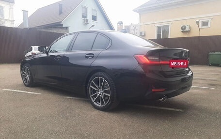 BMW 3 серия, 2020 год, 3 380 000 рублей, 4 фотография