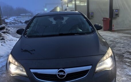 Opel Astra J, 2011 год, 480 000 рублей, 5 фотография