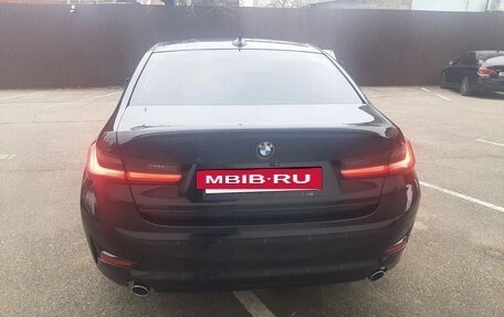 BMW 3 серия, 2020 год, 3 380 000 рублей, 10 фотография