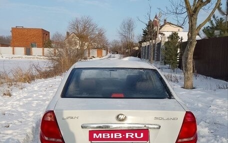 Lifan Solano I (630) рестайлинг, 2014 год, 405 000 рублей, 14 фотография