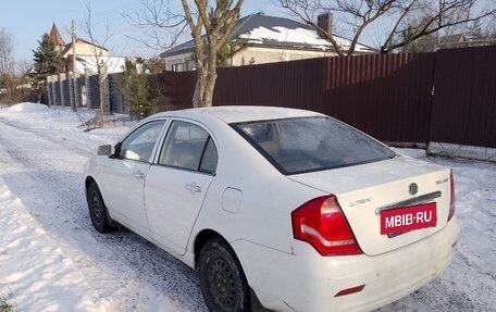 Lifan Solano I (630) рестайлинг, 2014 год, 405 000 рублей, 13 фотография