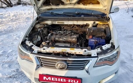 Lifan Solano I (630) рестайлинг, 2014 год, 405 000 рублей, 11 фотография