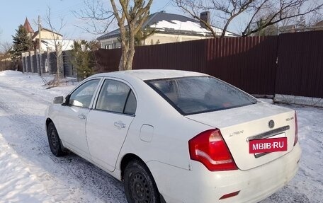 Lifan Solano I (630) рестайлинг, 2014 год, 405 000 рублей, 6 фотография