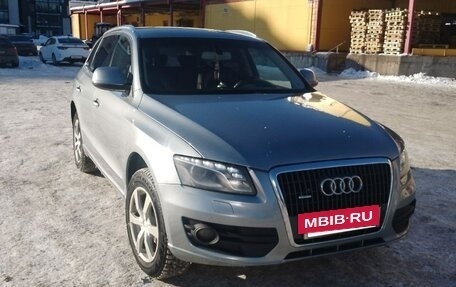 Audi Q5, 2010 год, 1 199 999 рублей, 3 фотография