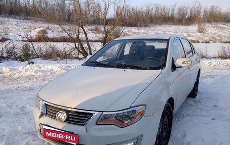 Lifan Solano I (630) рестайлинг, 2014 год, 405 000 рублей, 5 фотография