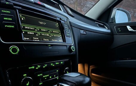 Skoda Superb III рестайлинг, 2012 год, 1 300 000 рублей, 9 фотография