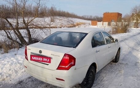 Lifan Solano I (630) рестайлинг, 2014 год, 405 000 рублей, 15 фотография