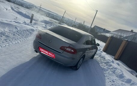 Skoda Superb III рестайлинг, 2012 год, 1 300 000 рублей, 4 фотография