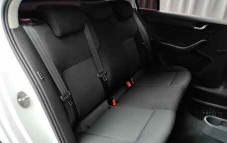 Skoda Rapid I, 2017 год, 999 000 рублей, 9 фотография