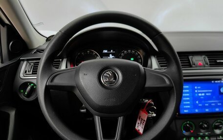 Skoda Rapid I, 2017 год, 999 000 рублей, 11 фотография