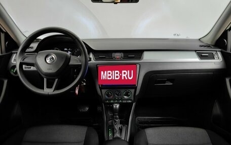 Skoda Rapid I, 2017 год, 999 000 рублей, 12 фотография