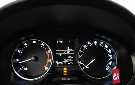 Skoda Rapid I, 2017 год, 999 000 рублей, 10 фотография