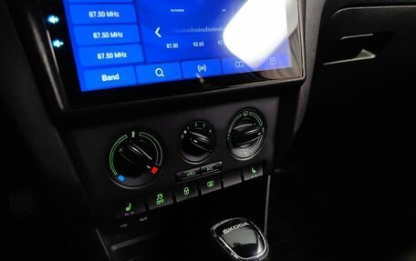 Skoda Rapid I, 2017 год, 999 000 рублей, 15 фотография