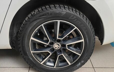 Skoda Rapid I, 2017 год, 999 000 рублей, 23 фотография