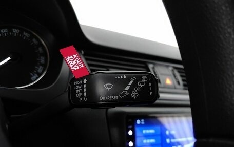 Skoda Rapid I, 2017 год, 999 000 рублей, 20 фотография