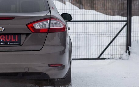 Ford Mondeo IV, 2011 год, 664 000 рублей, 12 фотография