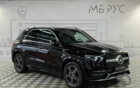 Mercedes-Benz GLE, 2021 год, 7 740 000 рублей, 3 фотография
