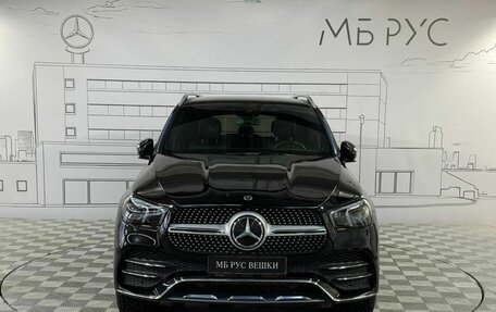 Mercedes-Benz GLE, 2021 год, 7 740 000 рублей, 2 фотография