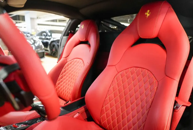 Ferrari F8, 2022 год, 29 200 000 рублей, 12 фотография