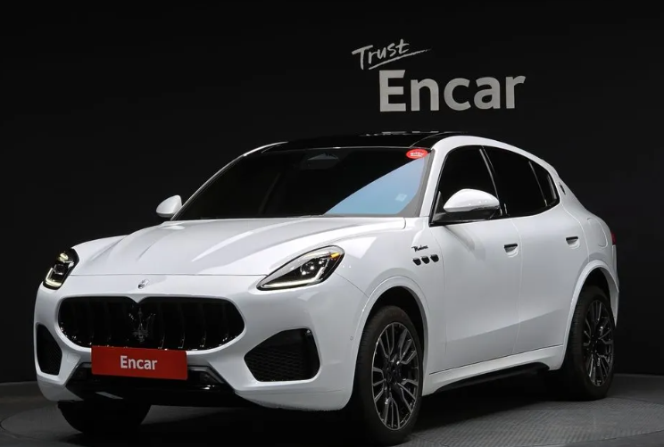 Maserati MC20, 2023 год, 9 500 000 рублей, 1 фотография