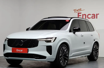 Volvo XC90 II рестайлинг, 2025 год, 13 450 000 рублей, 1 фотография