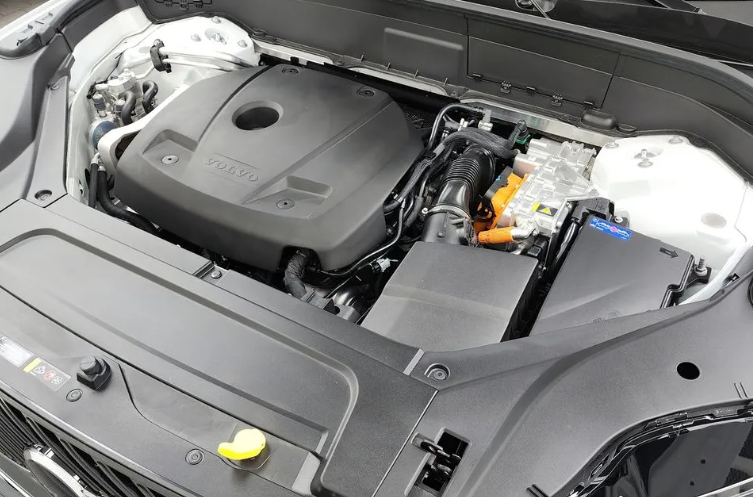 Volvo XC90 II рестайлинг, 2025 год, 13 450 000 рублей, 4 фотография