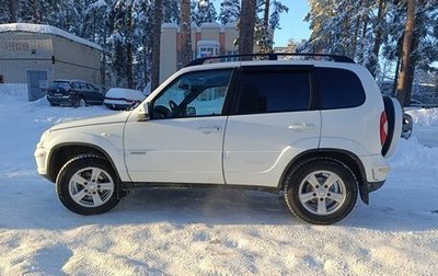 Chevrolet Niva I рестайлинг, 2015 год, 593 000 рублей, 1 фотография