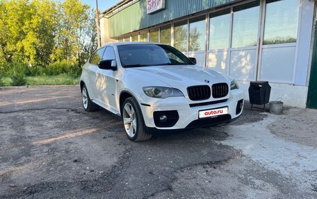 BMW X6, 2009 год, 1 400 000 рублей, 2 фотография