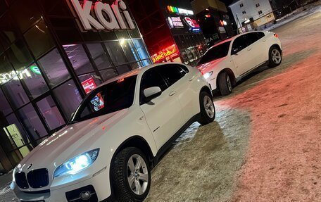 BMW X6, 2009 год, 1 400 000 рублей, 7 фотография