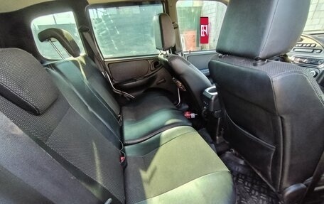 Chevrolet Niva I рестайлинг, 2015 год, 593 000 рублей, 5 фотография