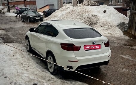 BMW X6, 2009 год, 1 400 000 рублей, 6 фотография