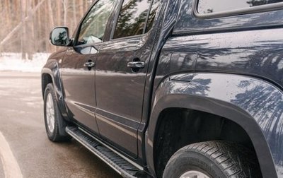 Volkswagen Amarok I рестайлинг, 2016 год, 2 300 000 рублей, 1 фотография