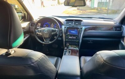 Toyota Camry, 2017 год, 2 250 000 рублей, 1 фотография