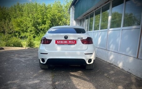 BMW X6, 2009 год, 1 400 000 рублей, 3 фотография