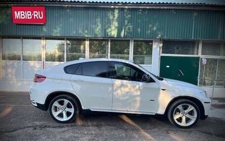 BMW X6, 2009 год, 1 400 000 рублей, 8 фотография