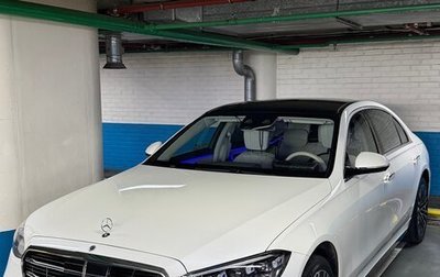 Mercedes-Benz S-Класс, 2022 год, 9 900 000 рублей, 1 фотография