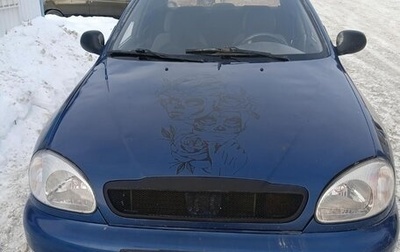 ЗАЗ Chance, 2010 год, 160 000 рублей, 1 фотография