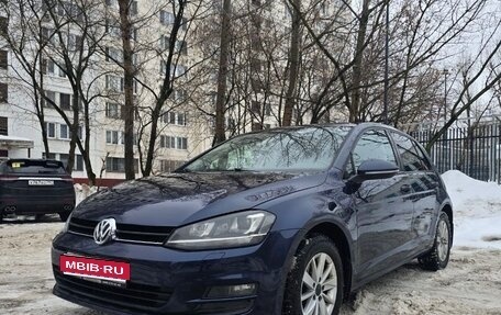Volkswagen Golf VII, 2013 год, 1 030 000 рублей, 1 фотография