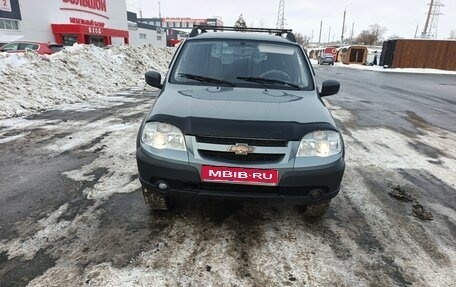 Chevrolet Niva I рестайлинг, 2012 год, 465 000 рублей, 1 фотография