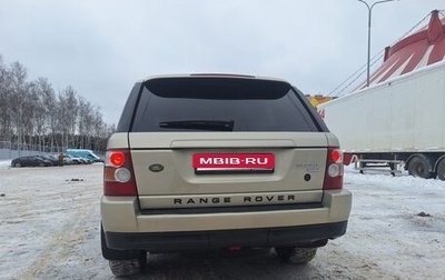 Land Rover Range Rover Sport I рестайлинг, 2008 год, 1 400 000 рублей, 1 фотография