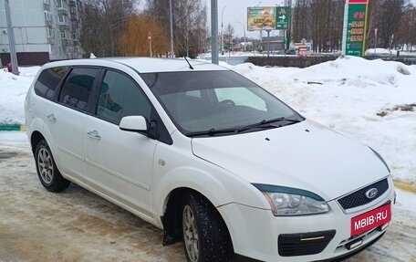 Ford Focus II рестайлинг, 2007 год, 320 000 рублей, 1 фотография