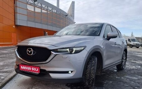 Mazda CX-5 II, 2019 год, 2 700 000 рублей, 1 фотография