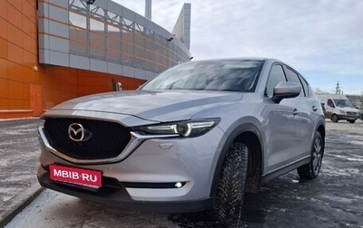 Mazda CX-5 II, 2019 год, 2 700 000 рублей, 1 фотография