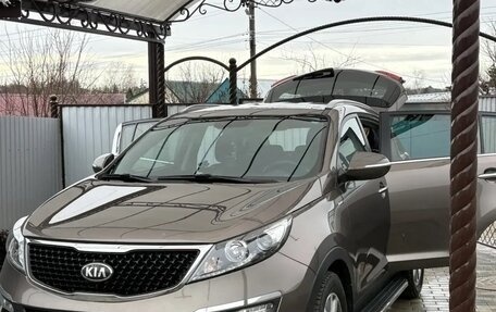KIA Sportage III, 2014 год, 1 650 000 рублей, 1 фотография